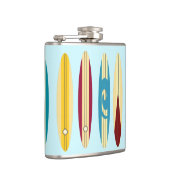 ヴィンテージロンボード フラスク (右)