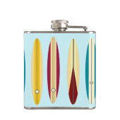 ヴィンテージロンボード フラスク (裏面)