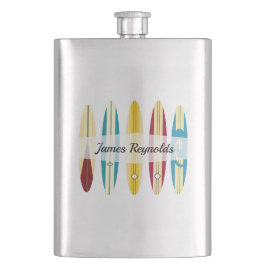 ヴィンテージロンボード フラスク