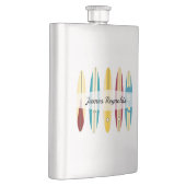 ヴィンテージロンボード フラスク (右)