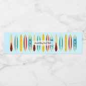 ヴィンテージロンボード ペットボトルラベル (シングルラベル)