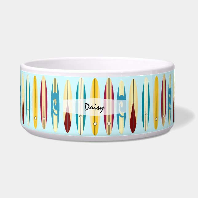 ヴィンテージロンボード ボウル (正面)