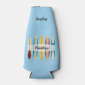 ヴィンテージロンボード ボトルクーラー (正面)