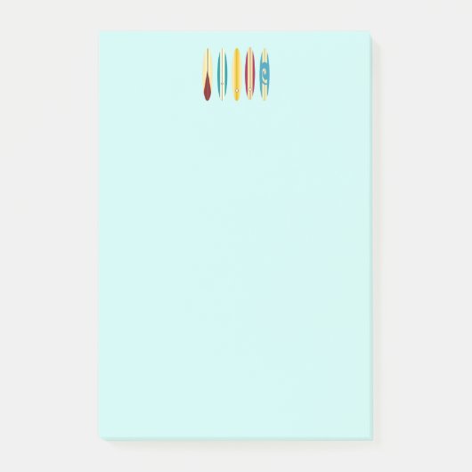 ヴィンテージロンボード ポストイット (正面)