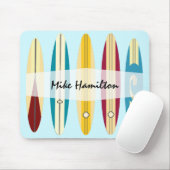 ヴィンテージロンボード マウスパッド (マウス)