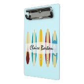 ヴィンテージロンボード ミニクリップボード (アングル2)