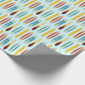 ヴィンテージロンボード ラッピングペーパー (角)