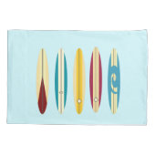 ヴィンテージロンボード 枕カバー (裏面)