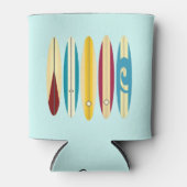 ヴィンテージロンボード 缶クーラー (正面)