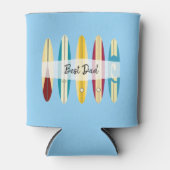 ヴィンテージロンボード 缶クーラー (正面)