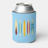 ヴィンテージロンボード 缶クーラー (缶裏面)