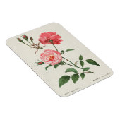 ヴィンテージローザフラワー マグネット (右側)