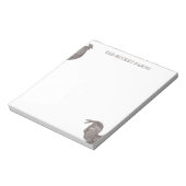 ヴィンテージロースターファーム ノートパッド (回転)