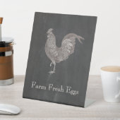 ヴィンテージロースターファーム 台座サイン (インサイチュ)