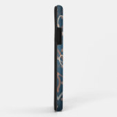 ヴィンテージローズブド、iPhone 5ケース Case-Mate iPhoneケース (裏面/右)