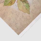 ヴィンテージローズブーケデクページティッシュペーパー 薄葉紙 (詳細)