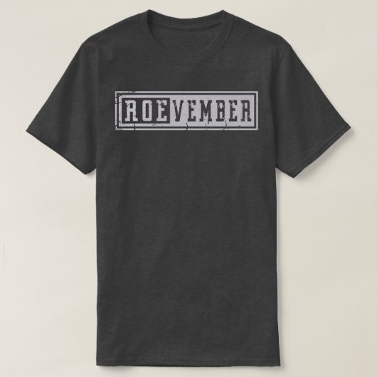 ヴィンテージローベンバーウォメンズ権利 Tシャツ (デザイン正面)