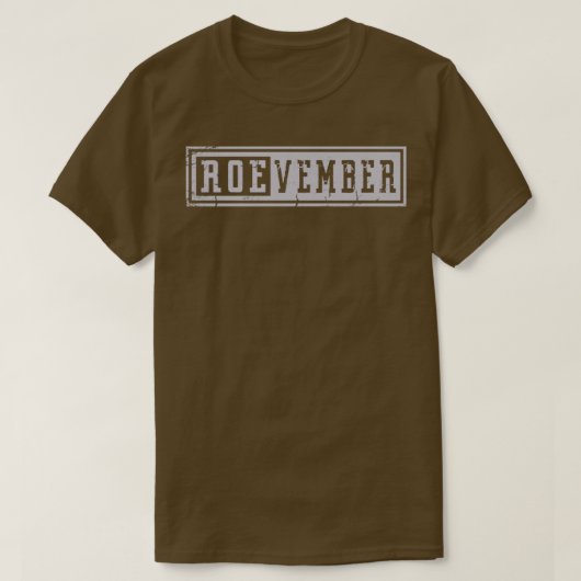 ヴィンテージローベンバーウォメンズ権利 Tシャツ (デザイン正面)