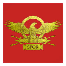 ヴィンテージローマ軍記章