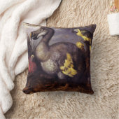 ヴィンテージローランサブリサベリーズドド クッション (ブランケット)