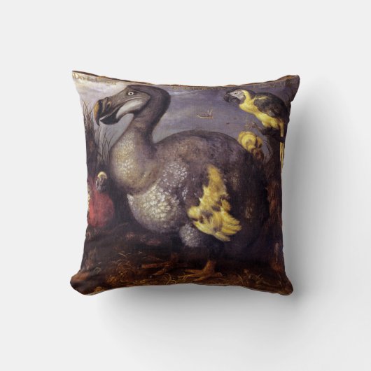 ヴィンテージローランサブリサベリーズドド クッション (正面)