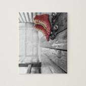 ヴィンテージローラースケート ジグソーパズル (縦)