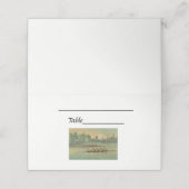 ヴィンテージローワーズクルーズレースボートレース プレイスカード (外部開封)