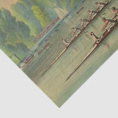 ヴィンテージローワーズクルーズレースボートレース 薄葉紙 (詳細)