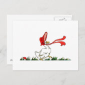 ヴィンテージワイスマグース ポストカード (正面/裏面)