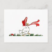 ヴィンテージワイスマグース ポストカード (正面)