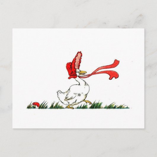 ヴィンテージワイスマグース ポストカード (正面)