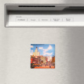 ヴィンテージワイボスセット通り、プロビデンス、RI マグネット (インサイチュ (食洗機))