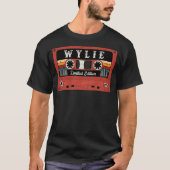 ヴィンテージワイリーシティ Tシャツ (正面)