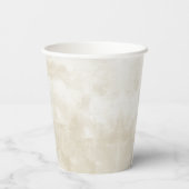 ヴィンテージワイルドウェストカウボーイバースデーパーティー 紙コップ (裏面)