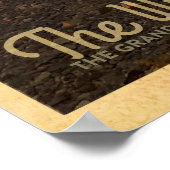 ヴィンテージワイルドウェスト旅行ポスター ポスター (角)