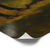 ヴィンテージワイルドウマズバイアルフレッド・デ・ドルー ポスター (コーナー)