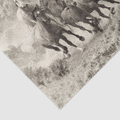 ヴィンテージワイルドウマティッシュペーパー 薄葉紙 (詳細)