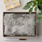 ヴィンテージワイルドウマティッシュペーパー 薄葉紙 (ギフト)