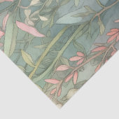 ヴィンテージワイルドフラワーガーデンボタニカルデクページ 薄葉紙 (詳細)