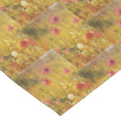 ヴィンテージワイルドフラワーズヘンリーニューマン テーブルクロス (アングル)