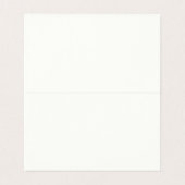 ヴィンテージワイルドフラワーテーブル番号座席表 (内部フラット)