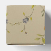 ヴィンテージワイルドフラワーパーティーのお気に入り フェイバーボックス (上部)