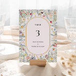 ヴィンテージワイルドフラワーファーンラベ結婚ンダー テーブルナンバー<br><div class="desc">このヴィンテージの山花ファーン結婚ラベンダーのテーブル番号デザインはエレガント、繊細なボホフローラの緑の花束と茎で装飾されたクラシック金ゴールド幾何学的フレームの配列である。クラシックの黒いタイポグラフィとカラフルの野花と時代を超越したダスティシンプルパープルラベンダーの背景のパレットを備えお洒落、美しく磨かれたロマンチックなラ感じンパを作る。ミニマルのスタイルをより豪華なマキシマリストの装飾に調整しカジュアルて、このコレクションは簡単ミックスとマッチのオプションを提供し、あなたの完璧なカスタムの結婚式の美学をキュレート。全てのデザインと同様もしに、質問や特別なリクエストなどがあり頼ます。</div>