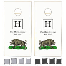 ヴィンテージワイルドボアスケッチBW #3C