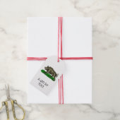 ヴィンテージワイルドボアスケッチBW #3C ギフトタグ (より糸付き)