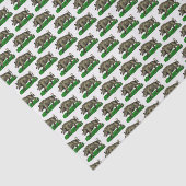 ヴィンテージワイルドボアスケッチBW #3C 薄葉紙 (詳細)