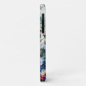 ヴィンテージワイルド春植物性フローラ開花 Case-Mate iPhoneケース (裏面/左)