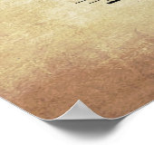 ヴィンテージワインコルク栓抜き特許 ポスター (角)