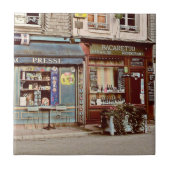 ヴィンテージワインバー&レストランinフランス,ノルマンディ タイル (正面)