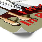 ヴィンテージワインポスター編集文字 ポスター (角)